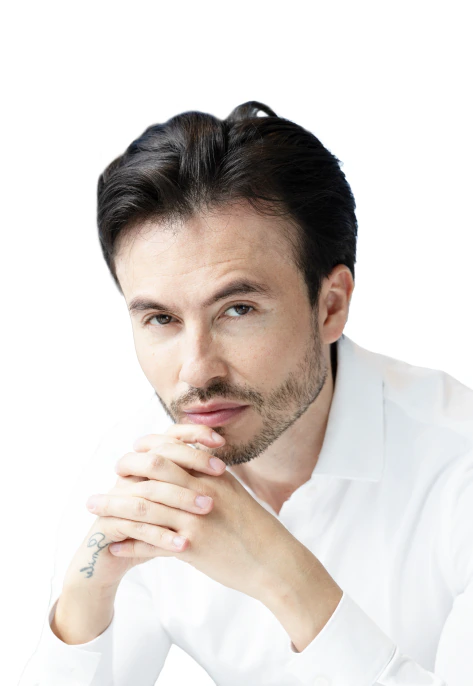 José Antonio Peña Villamil — fundador y principal de JOZEN