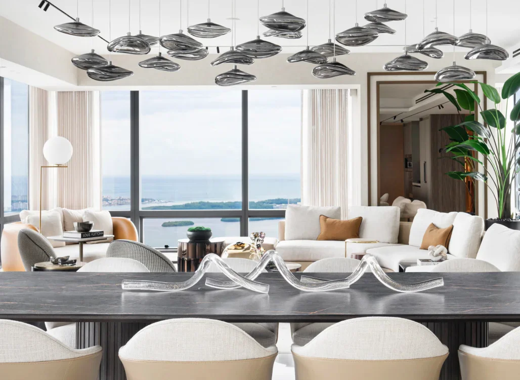 Odyssey Lower Penthouse