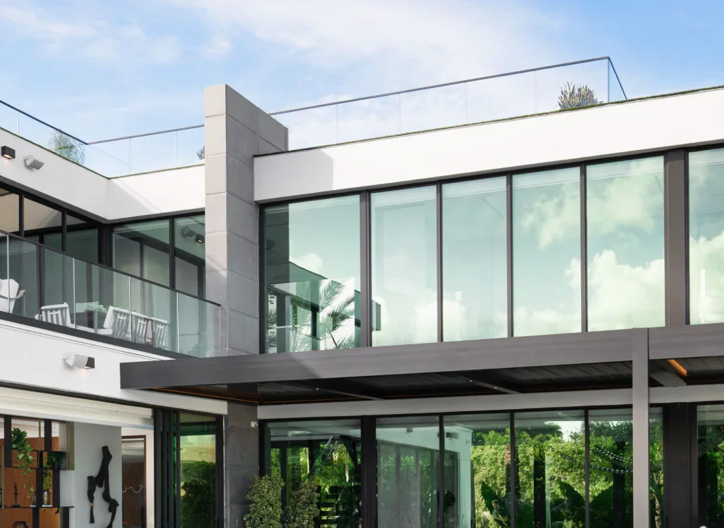 Monarch House