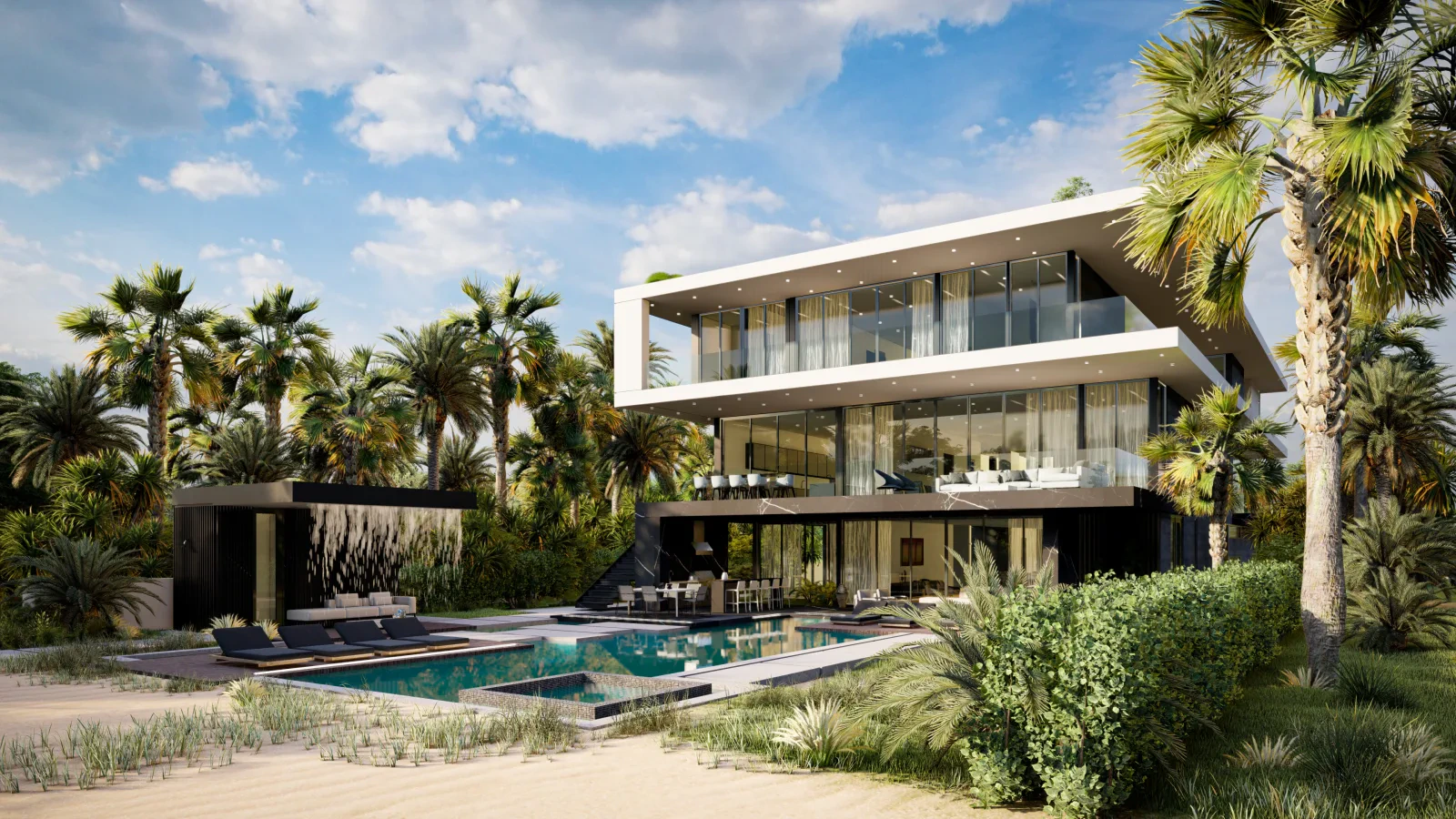 Golden Beach Residence — Golden Beach, Miami, Florida