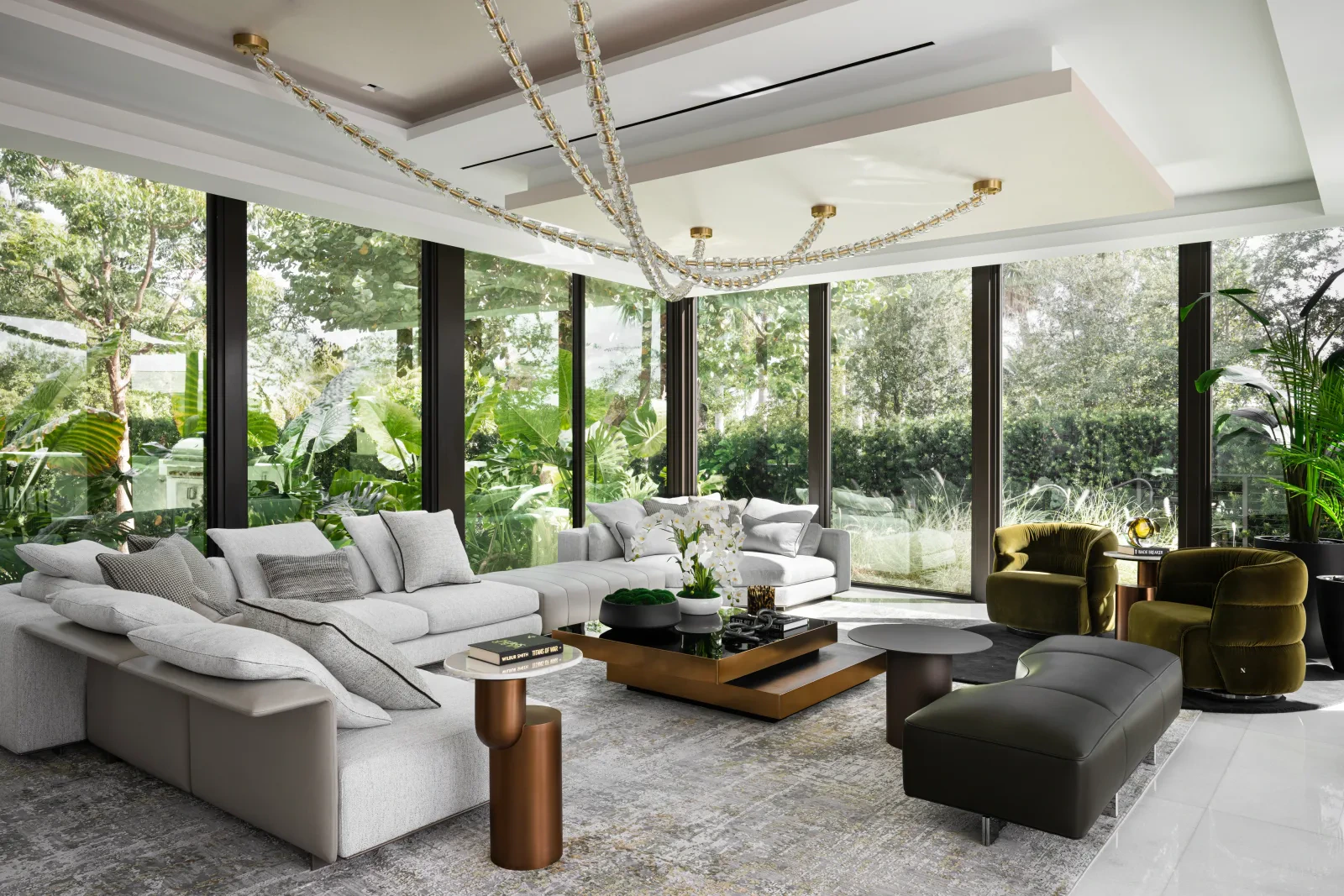 Monarch House — Bay Point Estates, Miami, Florida
